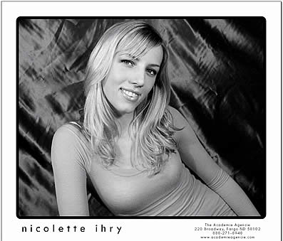 Actor's Headshot