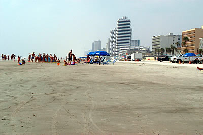 Casa Del Mar Beach