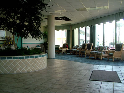 Gulf Shores Plantation - Lobby