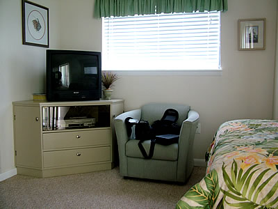 Gulf Shores Plantation - Living Room