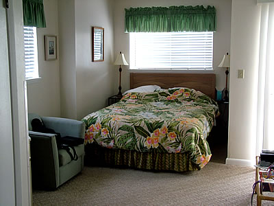 Gulf Shores Plantation - Bedroom